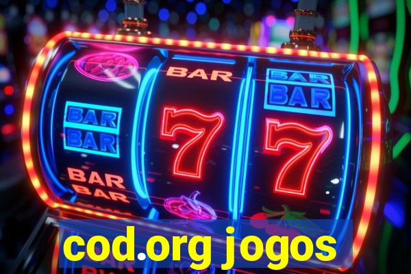 cod.org jogos